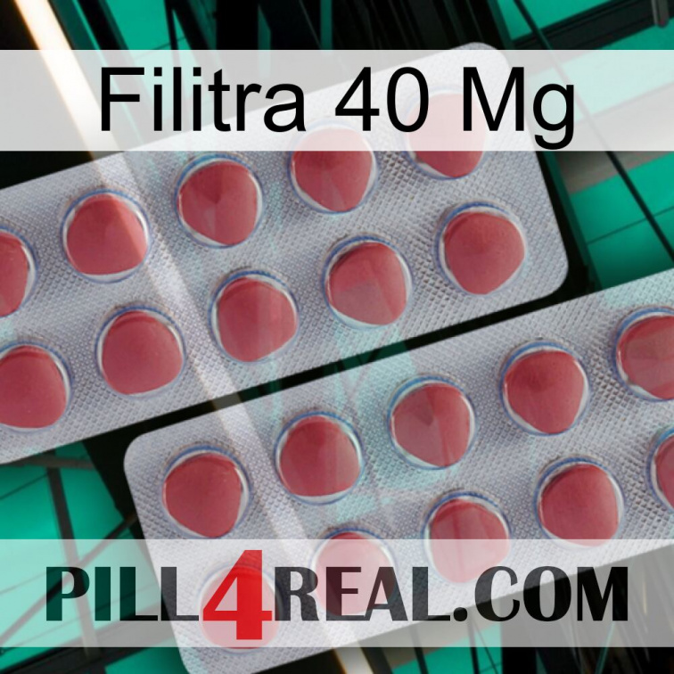Filitra 40Mg 19